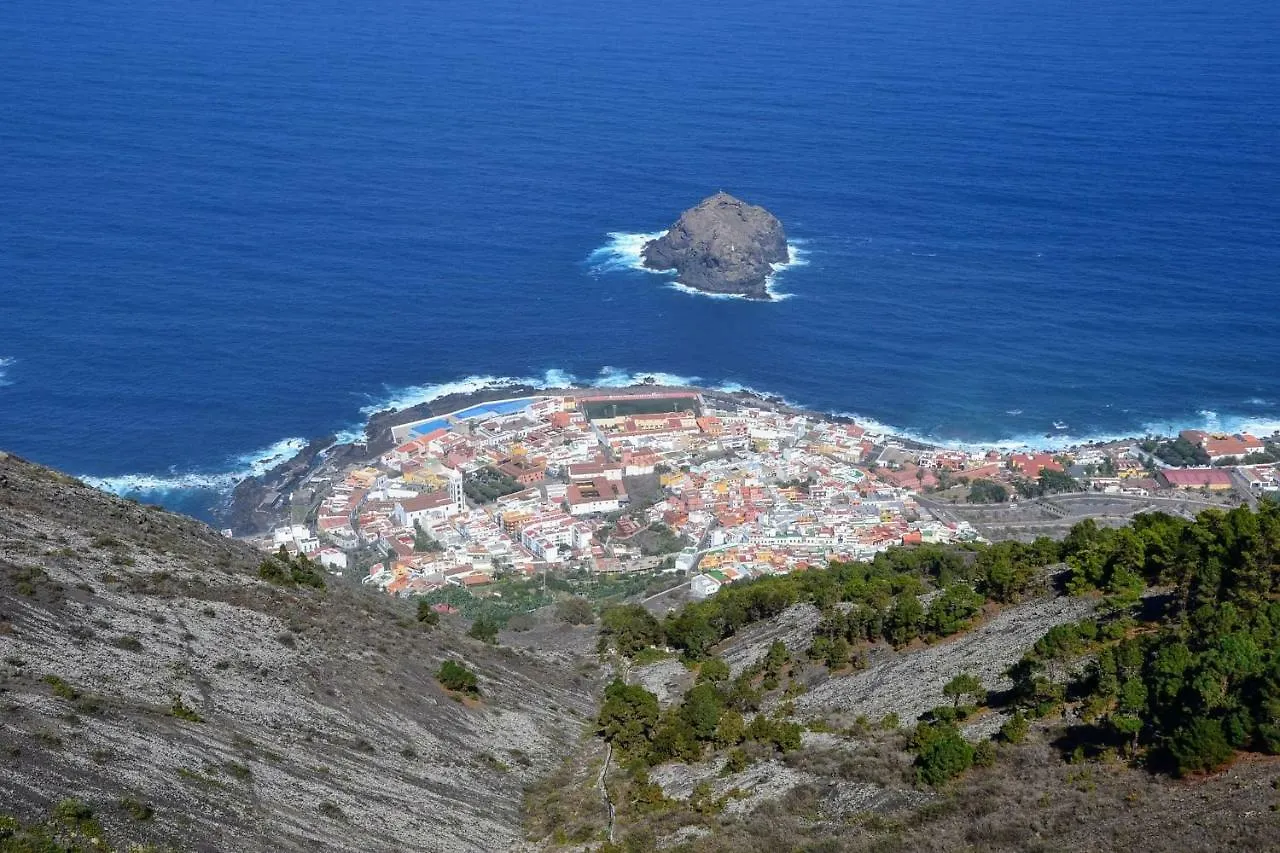 Appartement Buenavistera à Buenavista Del Norte