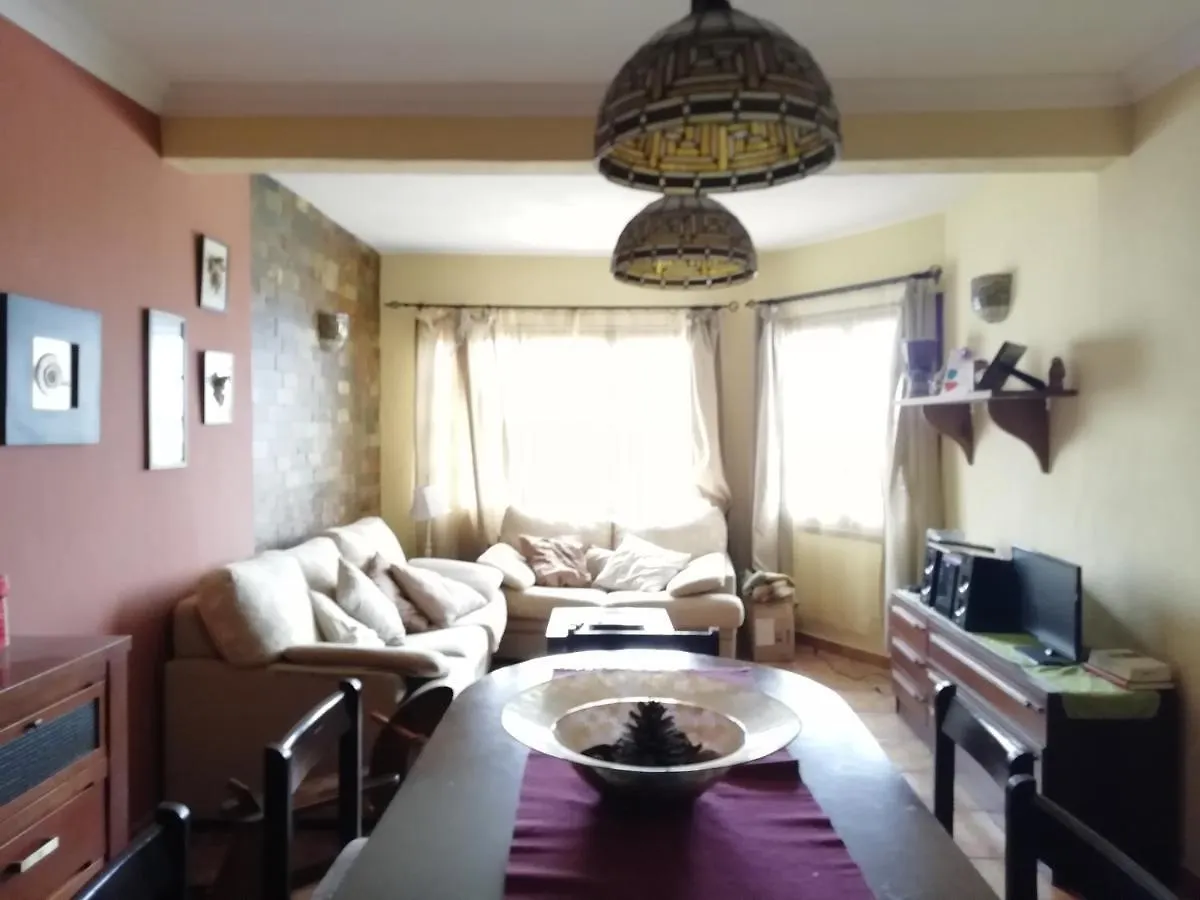 Buenavistera Apartment Buenavista Del Norte