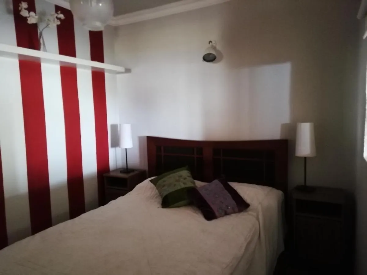 Appartement Buenavistera à Buenavista Del Norte Espagne