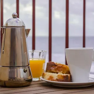 Appartement Livingtheocean & Big Terrace, Santa Maria de Guia de Gran Canaria