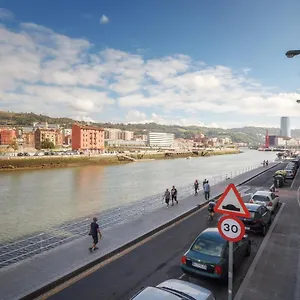  Séjour chez l'habitant Luminoso Con Vistas A La Ria De Espagne