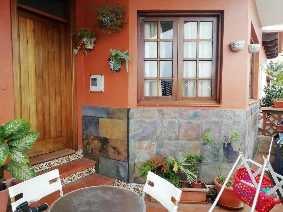Buenavistera Apartment Buenavista Del Norte Spain